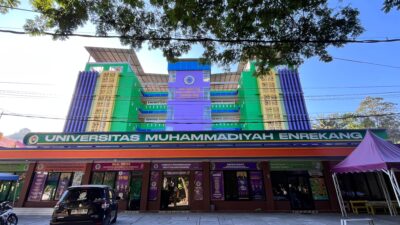 PUNIMEN Beri Motivasi dan Informasi Karier bagi Siswa SMAN 2 Enrekang dalam Career Day 2025