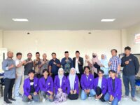 Ukir Prestasi, UNIMEN Lepas 8 Mahasiswa Magang Internasional Ke Taiwan