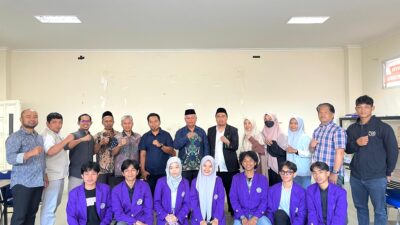 Ukir Prestasi, UNIMEN Lepas 8 Mahasiswa Magang Internasional Ke Taiwan