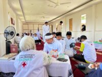 Klinik Pratama BAZNAS Gelar Pemeriksaan Kesehatan Gratis di Ponpes Tahfizh Qur’an Preneur AQTIF Internasional Malino