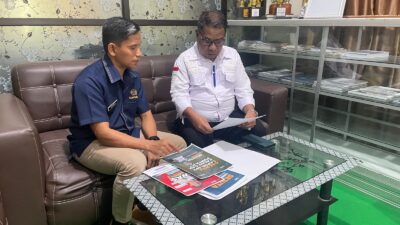 Kolaborasi KP2KP dan Diskominfo Enrekang Edukasi Pajak pada Masyarakat