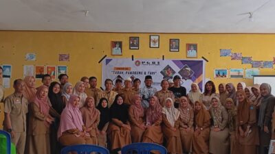 PGRI Cabang Buntu Batu Gelar Workshop Seni, Hadirkan Dua Narasumber Nasional