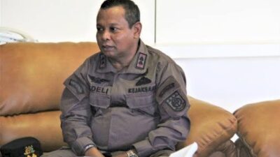 Padeli, Mantan Kajari Enrekang di Tetapkan Tersangka oleh Kejagung