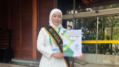 Bunda PAUD Enrekang Terima Apresiasi dari Kemendikdasmen