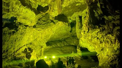 Wisata Lo'ko Wai Lambun, Mutiara Enrekang yang Tak Kunjung Dilirik Pemerintah