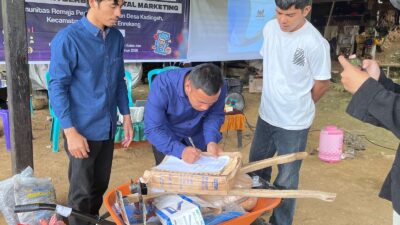 UNIMEN-UMI Kolaborasi Gelar Pendampingan dan Penyuluhan Inovasi Teknologi Trichoderma dan Trichokompos Di Asaan