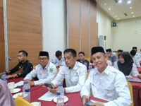 BAZNAS Enrekang Ikuti Pelatihan Indeks Zakat Nasional di Makassar — IZN Jadi Indikator Kinerja Kepala Daerah