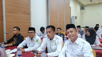 BAZNAS Enrekang Ikuti Pelatihan Indeks Zakat Nasional di Makassar — IZN Jadi Indikator Kinerja Kepala Daerah
