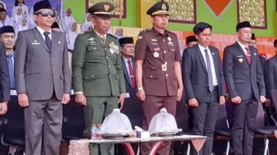 Bupati Yusuf Ritangnga: Kemerdekaan Lahir dari Keberanian dan Keikhlasan Para Pahlawan