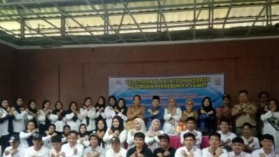 120 Warga Enrekang Dilatih Skill Plantation, Siap Kerja di Industri Perkebunan Malaysia