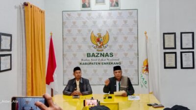Bantah Tuduhan Korupsi, Baznas Enrekang Sebut Ada Upaya Kriminalisasi