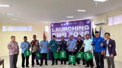Daftar Sekolah yang Paling Banyak Alumninya Diterima Di UNIMEN 2025