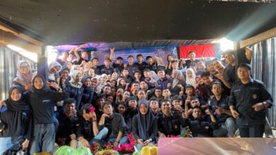 HPMM Kom. PNUP Sukses Kembangkan Filter Air Bersih Berbasis IoT di Desa Cemba