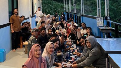 Buka Bersama SPPG Tomenawa Baraka, Wujudkan Kebersamaan Meraih Berkah