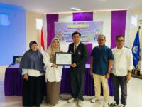 Sambut Awal Semester Genap, Teknik Sipil UNIMEN Gelar Kuliah Umum