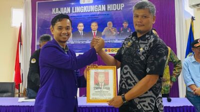 Bahas Isu Lingkungan Kontemporer, BEM Unimen Gelar Kajian Bersama Lembaga Kemahasiswaan