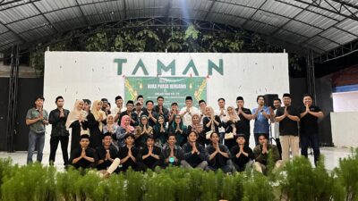 Buka Puasa Bersama, HMI Enrekang Peringati Milad ke-79 Dengan Cinta dan Khidmat untuk Bangsa