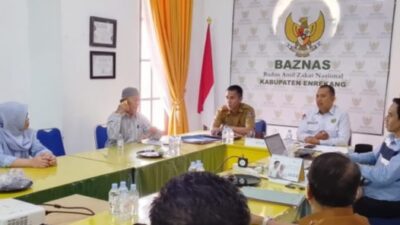 Baznas Enrekang akan laksanakan program Dai 3T di Desa Benteng Alla Kecamatan Baroko