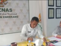 Baznas Enrekang Gandeng Dinas Teknis, Bantuan Tak Boleh Salah Sasaran