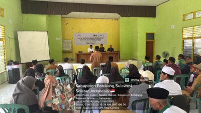 BAZNAS Enrekang Gelar Rapat Koordinasi Optimalisasi Pengelolaan ZIS Hari Kedua