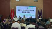 BAZNAS Enrekang Gelar Rapat Koordinasi Optimalisasi Pengelolaan ZIS di Tingkat Kecamatan