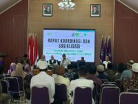 BAZNAS Enrekang Gelar Rapat Koordinasi Optimalisasi Pengelolaan ZIS di Tingkat Kecamatan