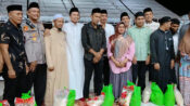 BAZNAS Enrekang Bagikan 375 Paket Ramadan Bahagia kepada Masyarakat