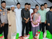 BAZNAS Enrekang Bagikan 375 Paket Ramadan Bahagia kepada Masyarakat