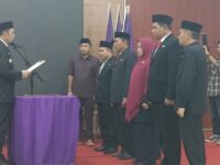 Bupati Enrekang Lantik Pejabat Tinggi Pratama, Dorong Peningkatan Kinerja Birokrasi