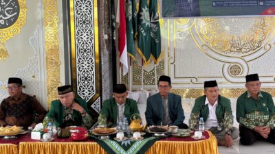 PDM Enrekang Gelar Syawalan 1447 H, Ini Pesan Prof. Gagaring Pagalung
