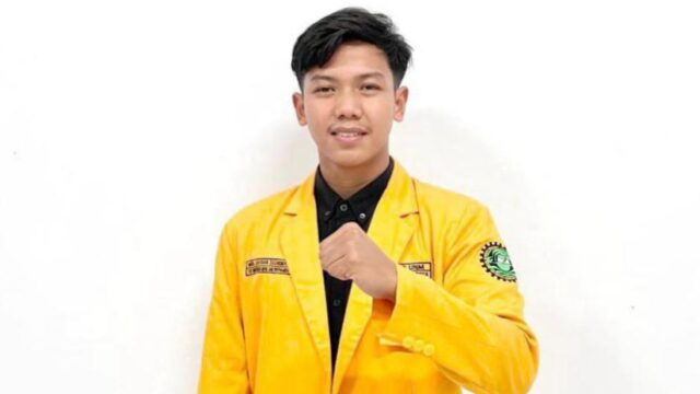 Ancaman Tambang Bayangi Ruang Hidup Warga Enrekang, Presiden BEM FIP UNM Angkat Bicara