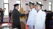Penghujung Mei, Bupati Enrekang Kembali Lakukan Mutasi