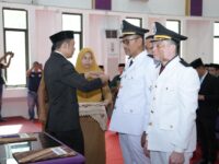 Penghujung Mei, Bupati Enrekang Kembali Lakukan Mutasi