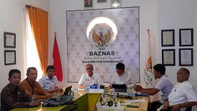 Seleksi Pimpinan BAZNAS Enrekang 2026–2031 Masuk Tahap Kompetensi, 16 Peserta Lolos Administrasi