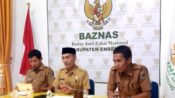 Pendaftaran Ditutup, 17 Kandidat Siap Berebut Kursi Pimpinan BAZNAS Enrekang 2026–2031