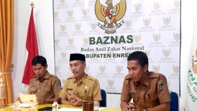 Pendaftaran Ditutup, 17 Kandidat Siap Berebut Kursi Pimpinan BAZNAS Enrekang 2026–2031