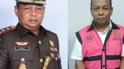 Karma Hukum di Enrekang: Komisioner BAZNAS Bebas, Eks Kajari Padeli Diadili