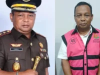 Karma Hukum di Enrekang: Komisioner BAZNAS Bebas, Eks Kajari Padeli Diadili