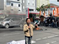 Dugaan Jual Beli Titik SPPG Menguat, HPMM UNM Ultimatum Kejari Enrekang Tak Tutup Mata