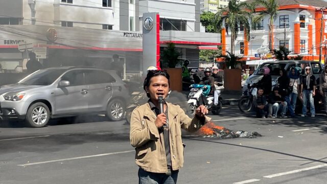 Dugaan Jual Beli Titik SPPG Menguat, HPMM UNM Ultimatum Kejari Enrekang Tak Tutup Mata
