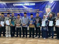 Resmi Miliki Program Studi Pendidikan Agama Islam, UNIMEN Siap Terima Mahasiswa Baru