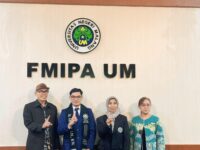 Integrasikan Kearifan Lokal ke Pembelajaran Biologi, Aminullah Dosen UNIMEN Resmi Bergelar Doktor