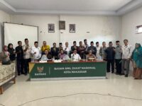 Pulihkan Nama Baik Pimpinan Baznas Enrekang, Baznas RI Akan Beri Bantuan