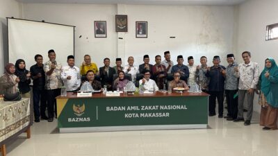Pulihkan Nama Baik Pimpinan Baznas Enrekang, Baznas RI Akan Beri Bantuan