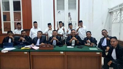 Pledoi Terdakwa Kasus Baznas Enrekang: Dakwaan Jaksa Dinilai Keliru Secara Hukum